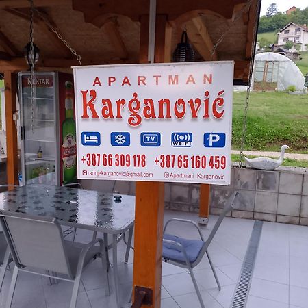 Apartman Karganovic Višegrad Dış mekan fotoğraf