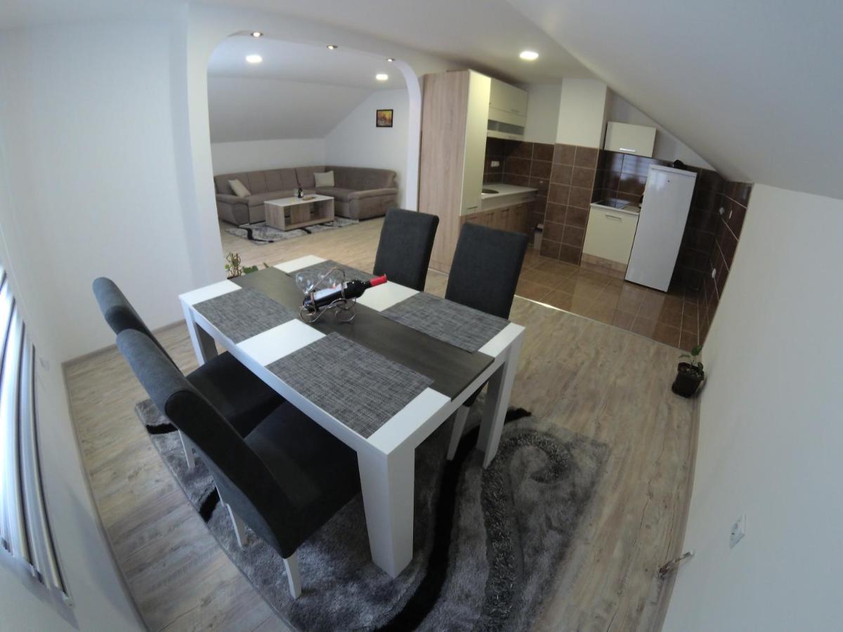 Apartman Karganovic Višegrad Dış mekan fotoğraf
