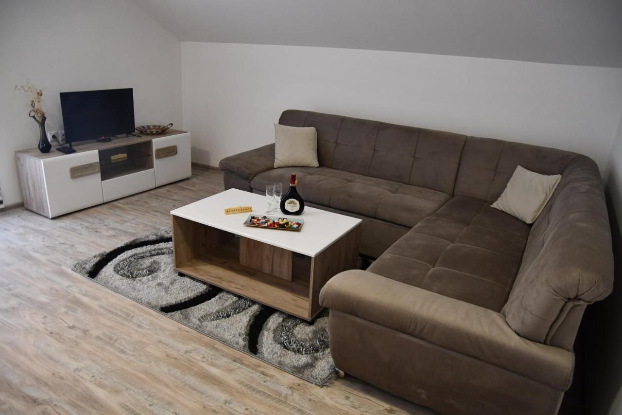 Apartman Karganovic Višegrad Dış mekan fotoğraf