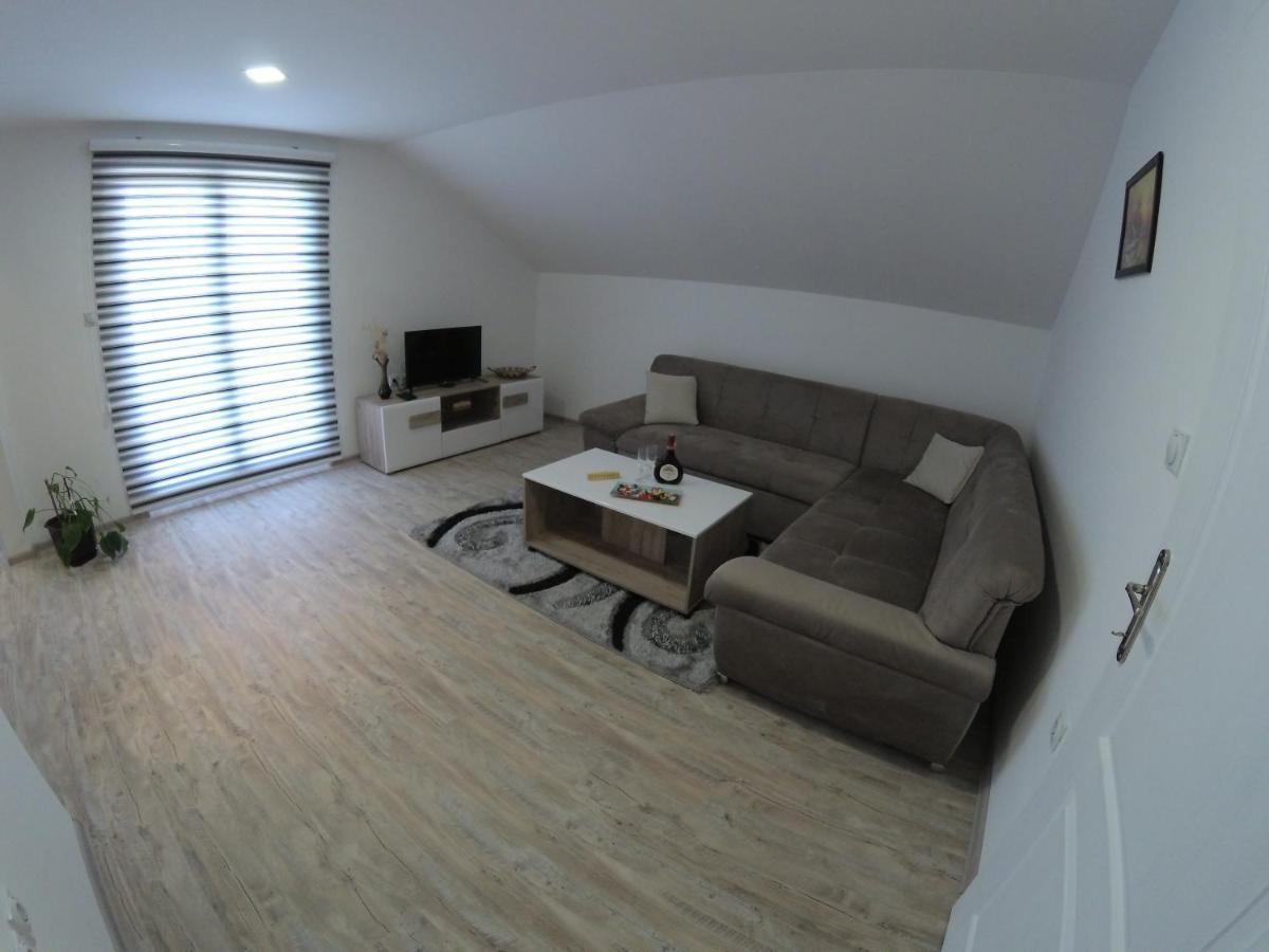 Apartman Karganovic Višegrad Dış mekan fotoğraf
