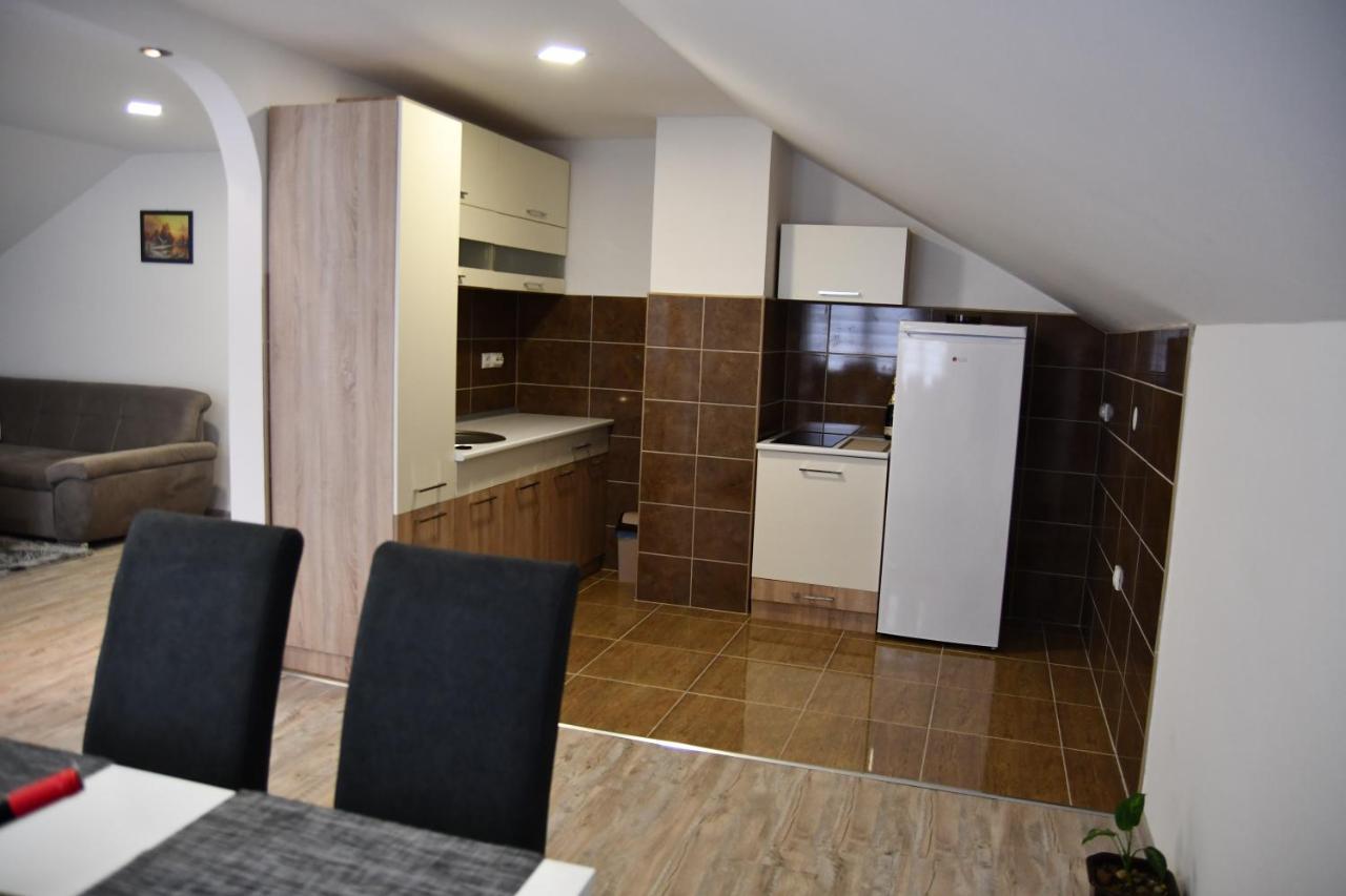 Apartman Karganovic Višegrad Dış mekan fotoğraf