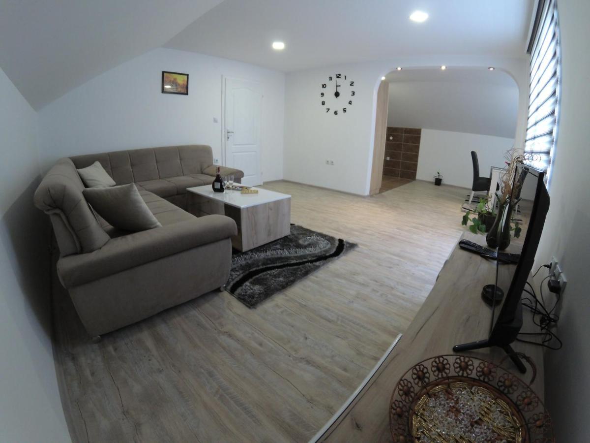Apartman Karganovic Višegrad Dış mekan fotoğraf