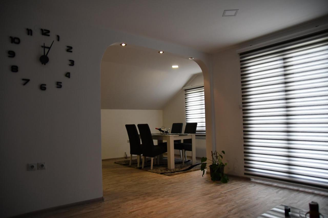 Apartman Karganovic Višegrad Dış mekan fotoğraf