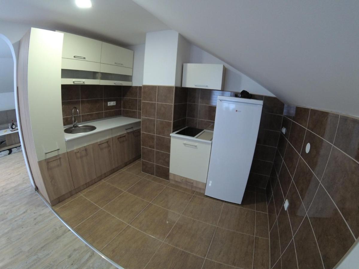 Apartman Karganovic Višegrad Dış mekan fotoğraf