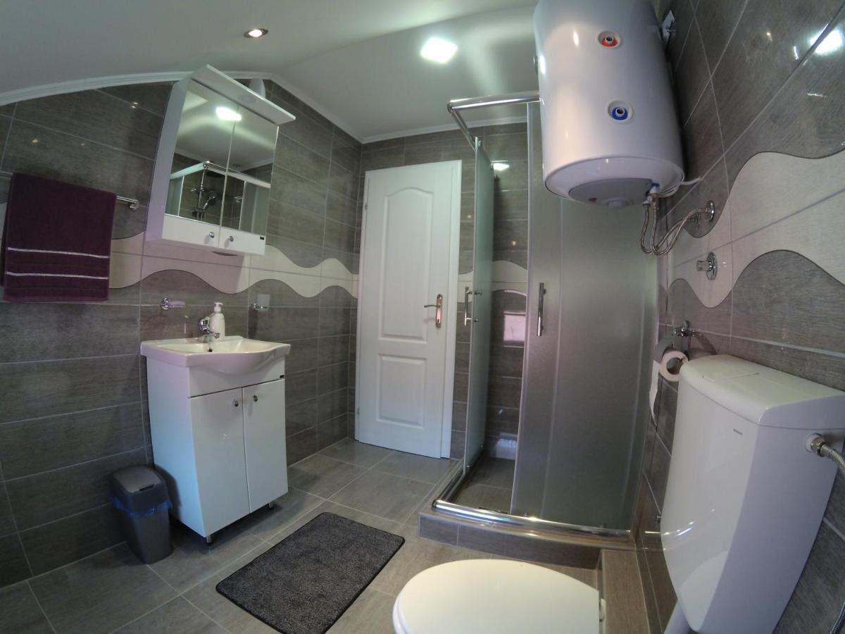 Apartman Karganovic Višegrad Dış mekan fotoğraf