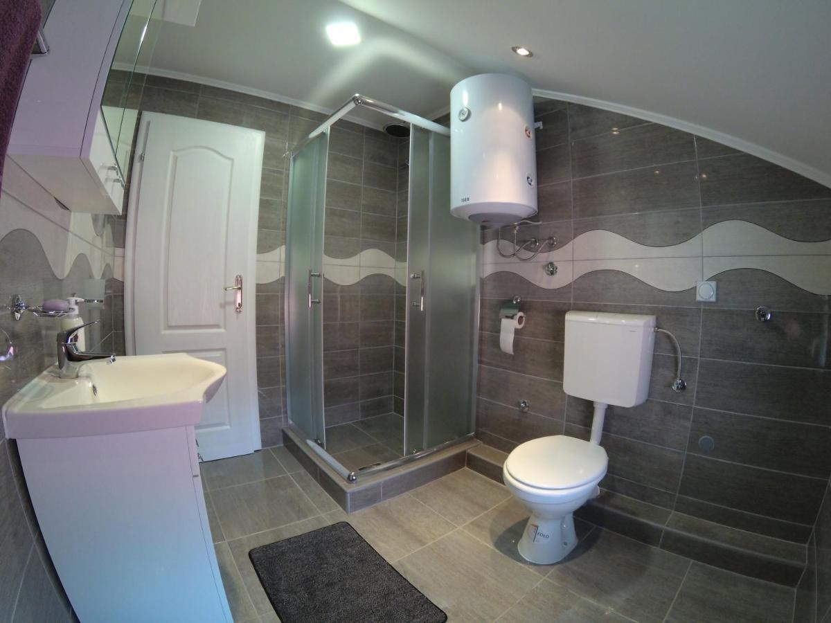 Apartman Karganovic Višegrad Dış mekan fotoğraf
