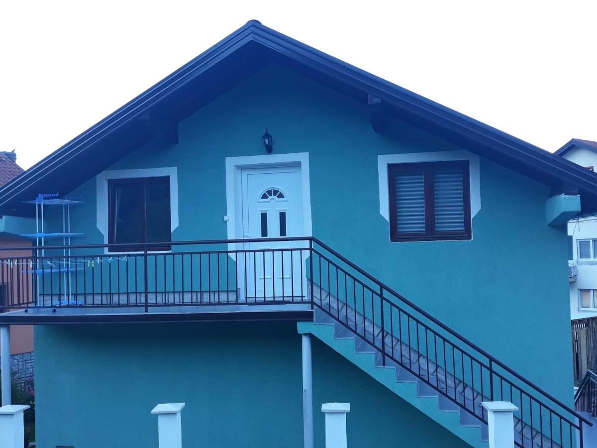 Apartman Karganovic Višegrad Dış mekan fotoğraf