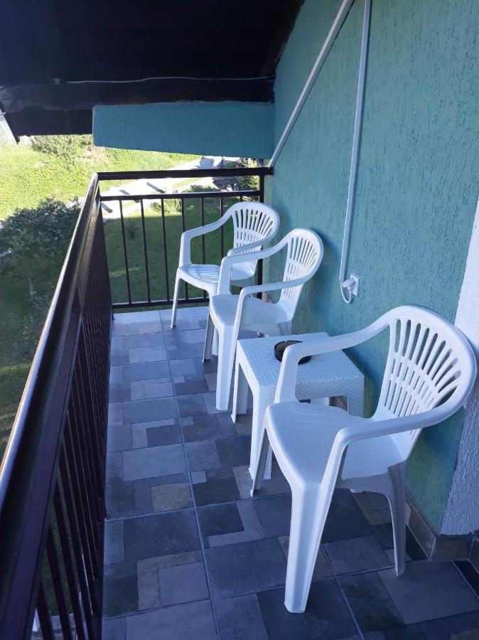Apartman Karganovic Višegrad Dış mekan fotoğraf