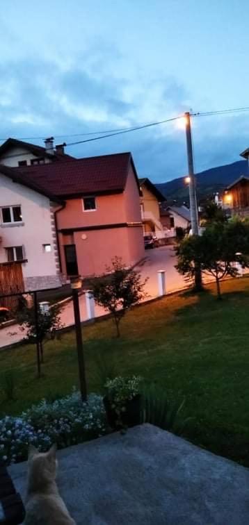 Apartman Karganovic Višegrad Dış mekan fotoğraf