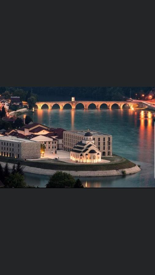 Apartman Karganovic Višegrad Dış mekan fotoğraf