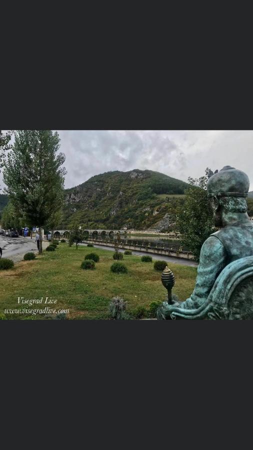Apartman Karganovic Višegrad Dış mekan fotoğraf
