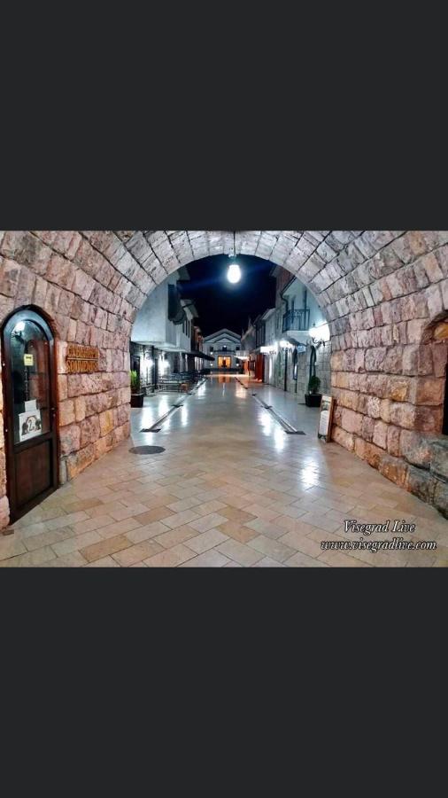 Apartman Karganovic Višegrad Dış mekan fotoğraf