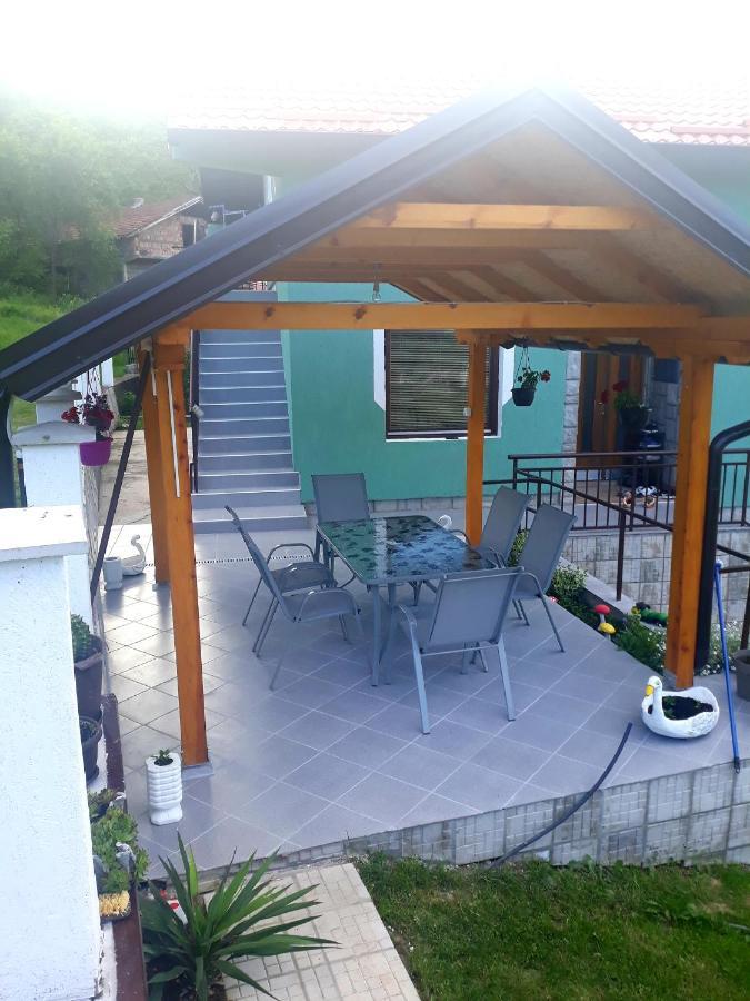 Apartman Karganovic Višegrad Dış mekan fotoğraf