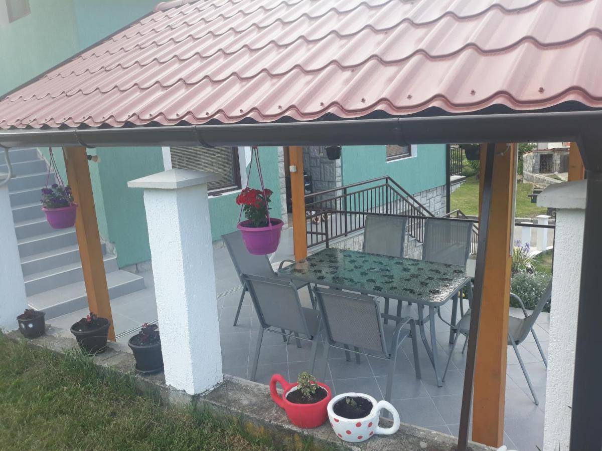 Apartman Karganovic Višegrad Dış mekan fotoğraf