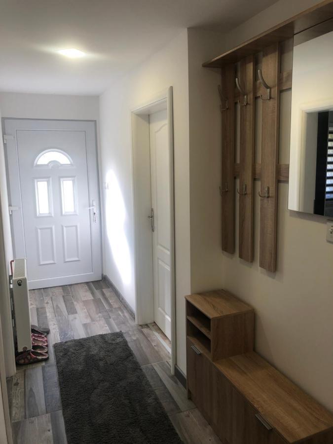 Apartman Karganovic Višegrad Dış mekan fotoğraf