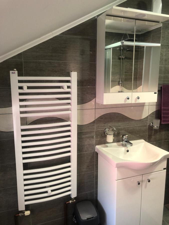 Apartman Karganovic Višegrad Dış mekan fotoğraf